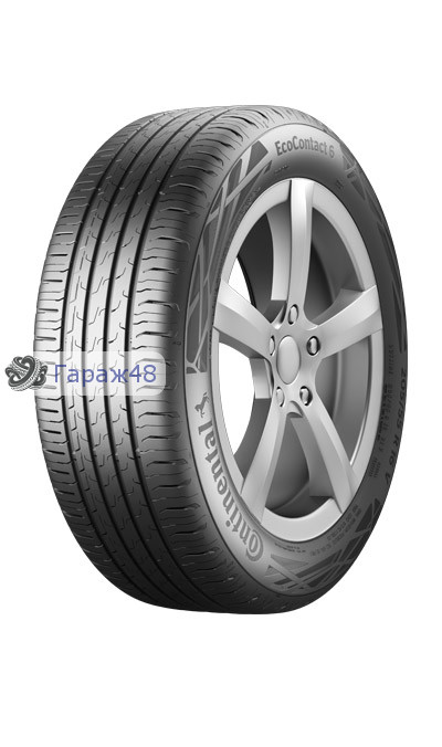 Continental ContiEcoContact 6 255/45 R19 104V