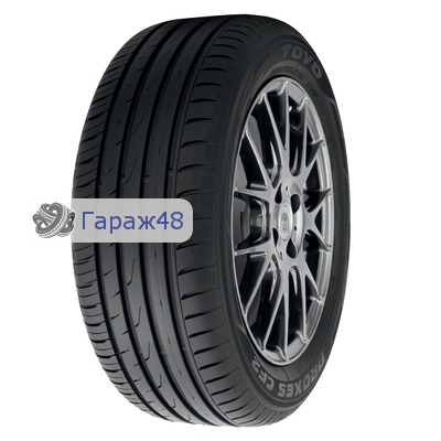 Toyo Proxes CF2 185/60 R16 86H